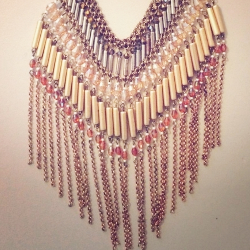 Anthropologie necklace